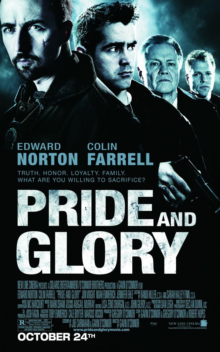 Pride And Glory (2008) 1080P Bluray X265 Hevc 10Bit Aac 5 1 Msubs-Tigole