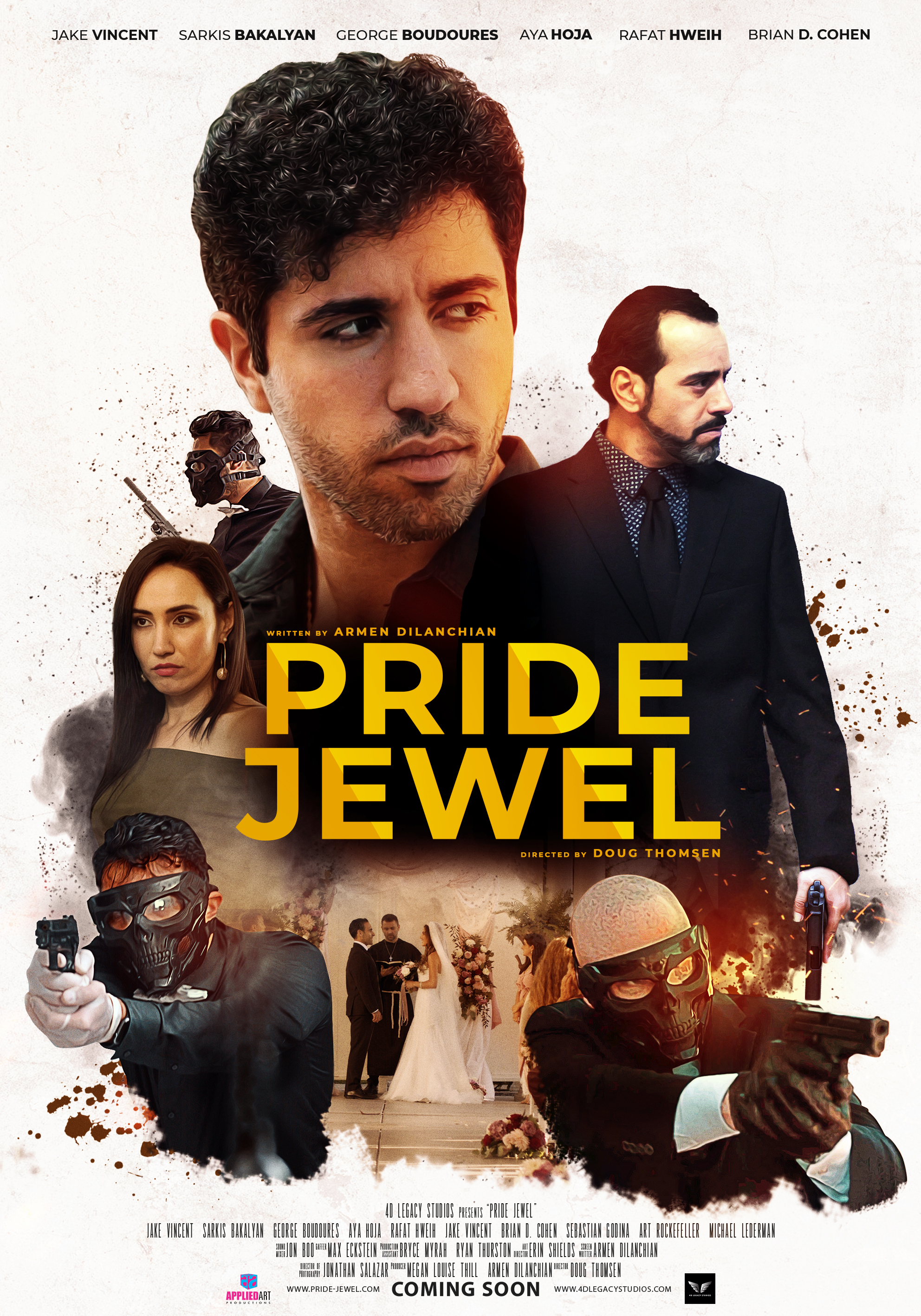 Pride Jewel 2022 720P Webrip 800Mb X264-Galaxyrg