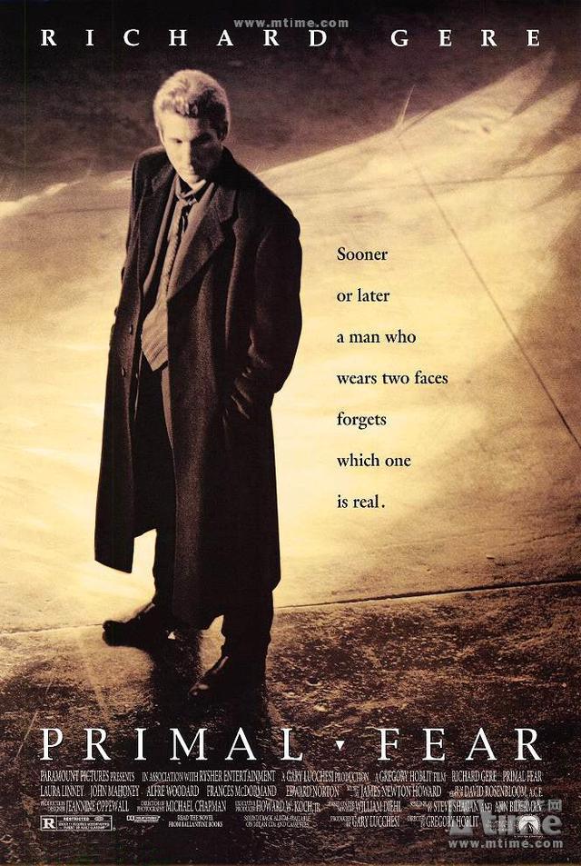 Primal Fear 1996 720P Br 1 1Gb Mkvcage Com