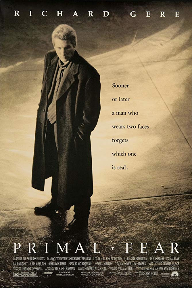 Primal Fear (1996) Se 1080P Bluray X265 Hevc 10Bit Aac 5 1 Msubs-Tigole