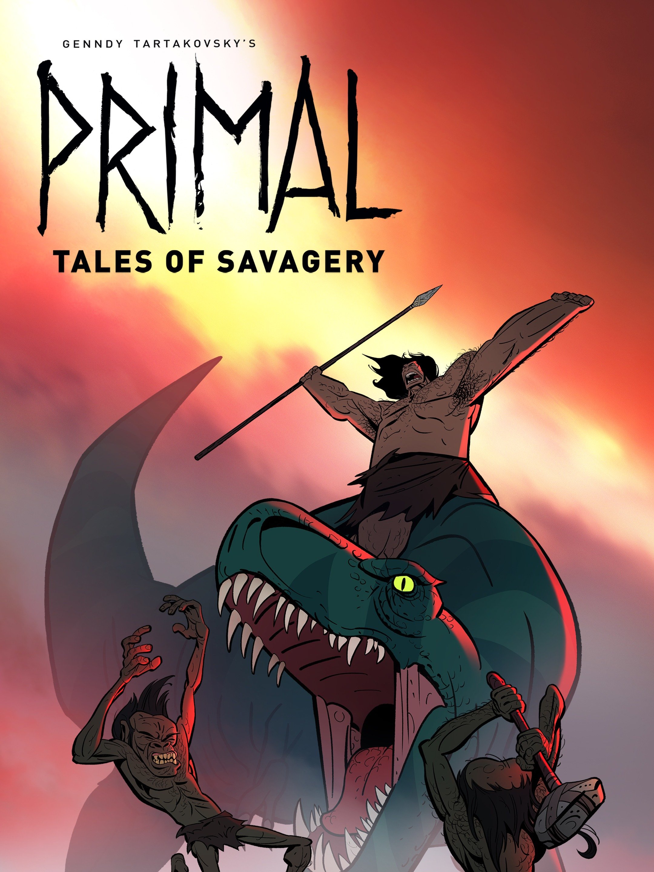 Primal (Tv Cartoon 2019– ) 1080P