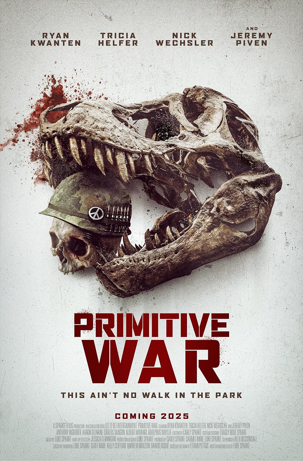 Primitive War (2025) 1080P Amzn-Web X265 Hevc Esub [Dual Audio][Hindi 2 0 English 5 1] -Msmod