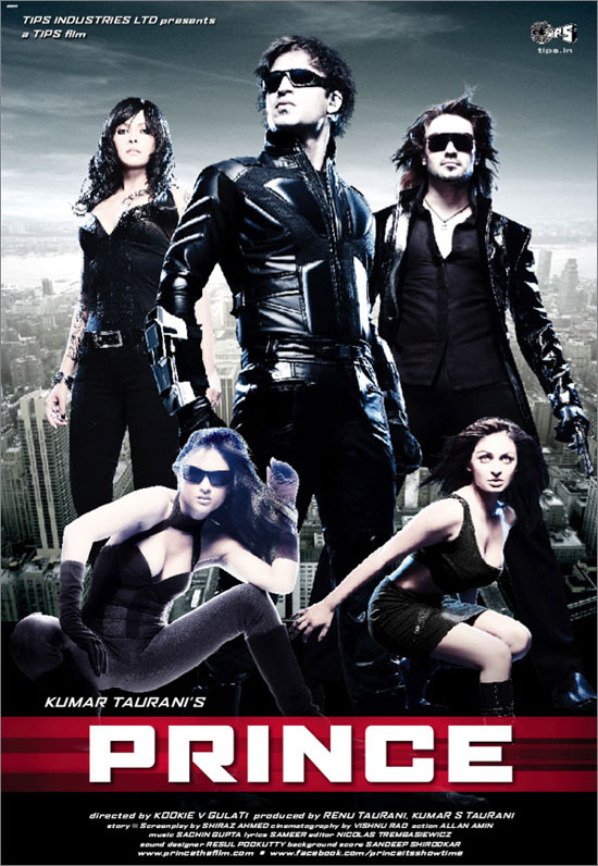 Prince (2010) Hindi 1080P Webrip X264 Aac 5 1 Esub - Mkvcinemas