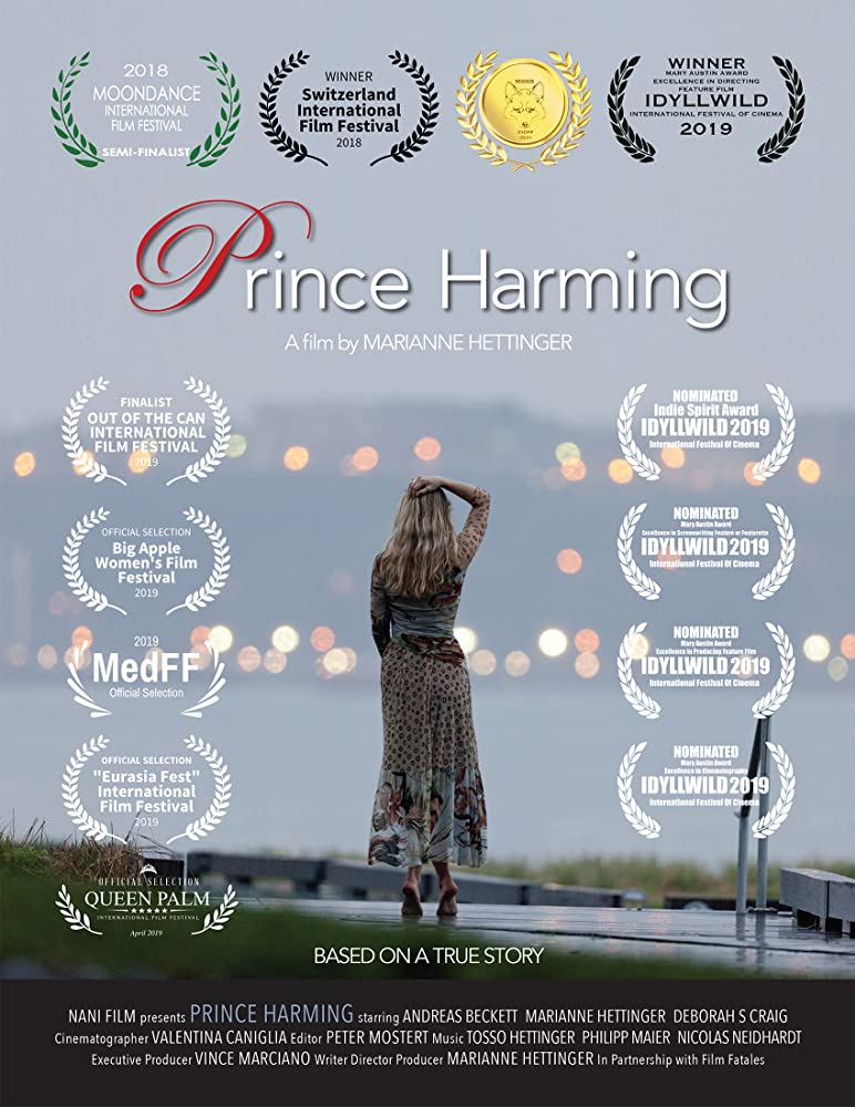 Prince Harming 2019 720P Amzn Webrip 800Mb X264-Galaxyrg