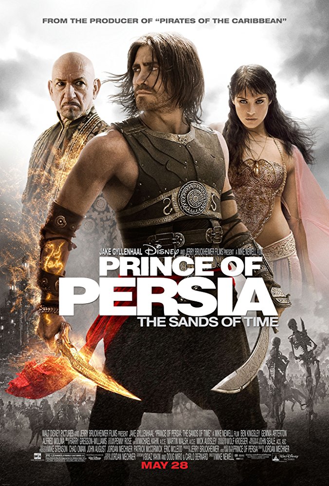 Prince Of Persia The Sands Of Time 2010 1080P Bluray H264 Aac-Rarbg