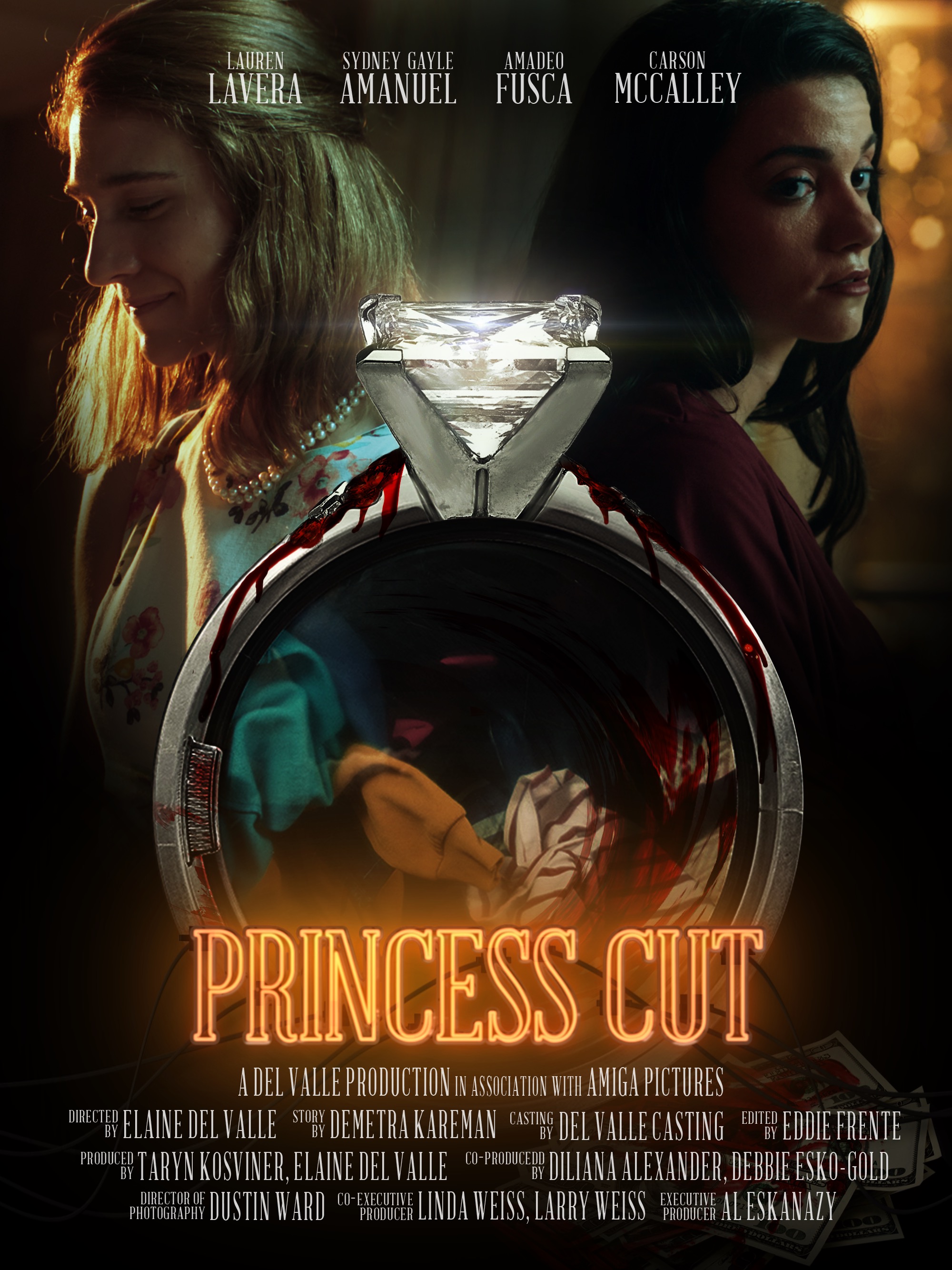Princess Cut 2020 720P Webrip 400Mb X264-Galaxyrg