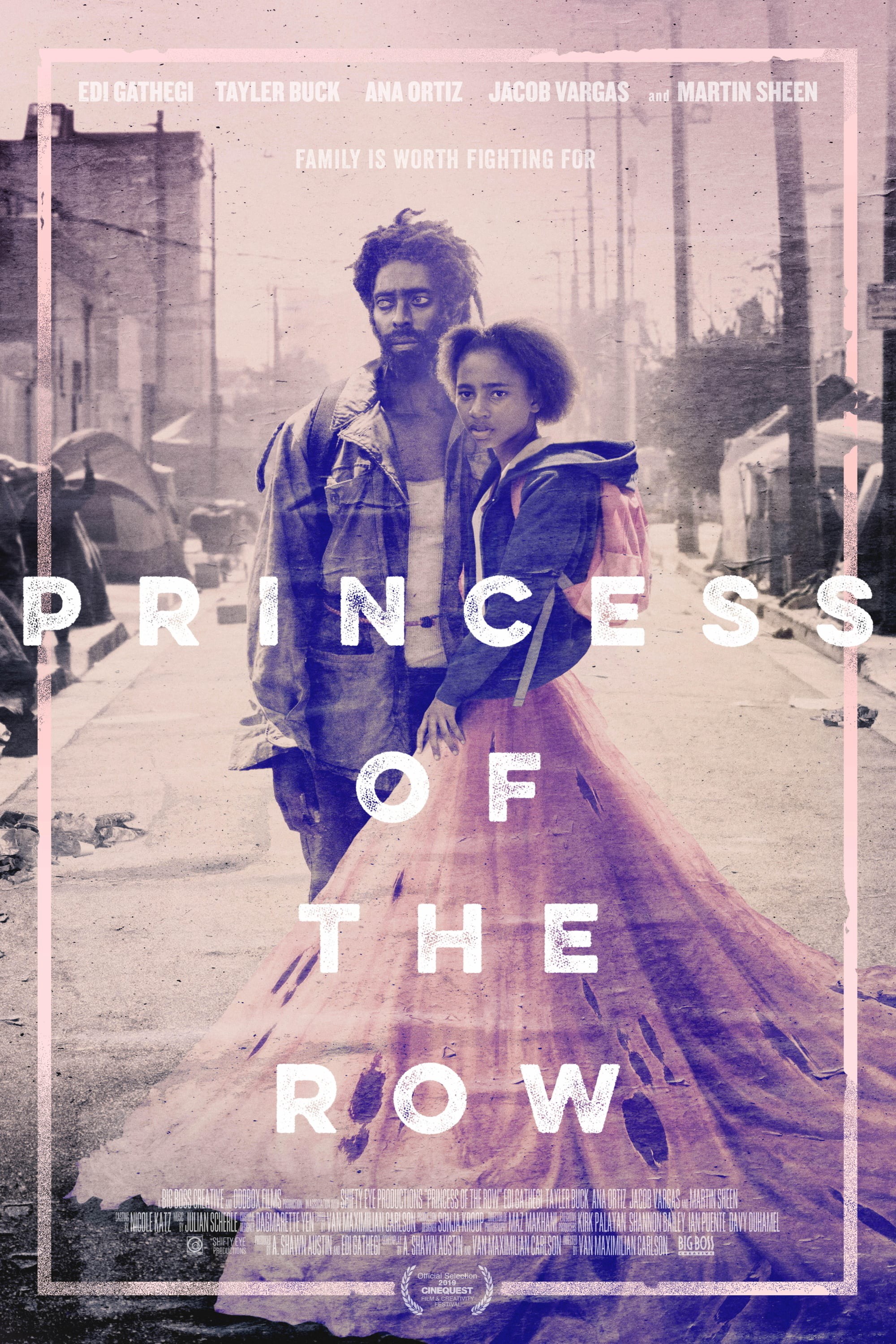 Princess Of The Row 2019 720P Webrip 800Mb X264-Galaxyrg