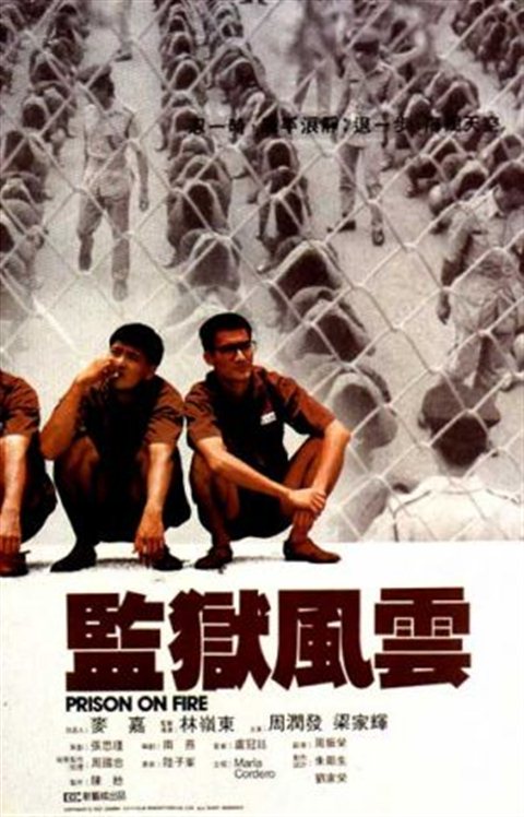 Prison On Fire 1987 Dvdrip Xvid Gbs