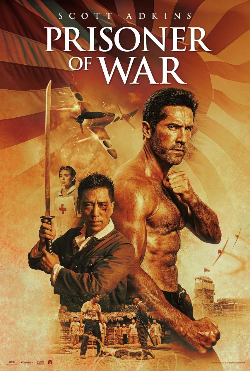 Prisoner Of War 2025 720P Web-Dl X264 Esub-Msmod