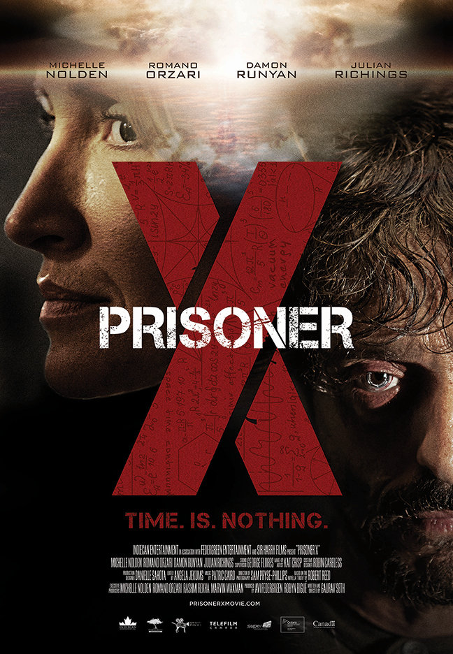 Prisoner X 2016 720P Web-Dl 800Mb Shaanig