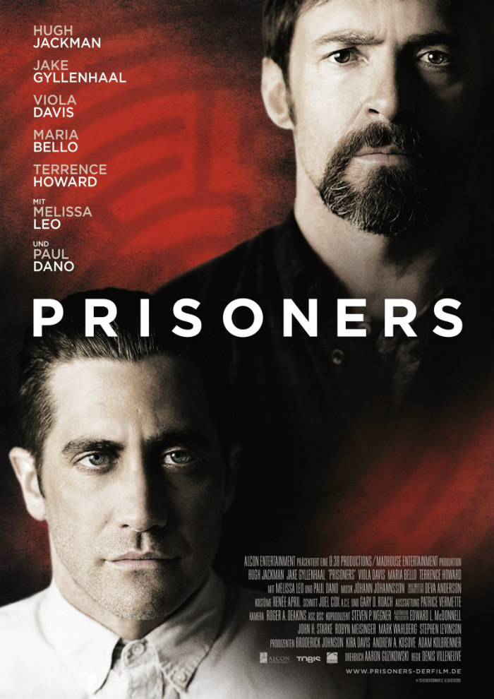 Prisoners (2013) 1080P Bluray X265 Hevc Esub [Dual Audio][Hindi 2 0 English 5 1] -Mkva