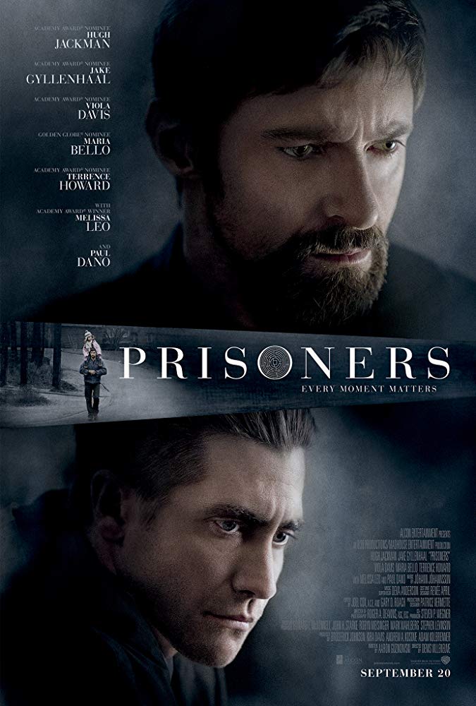 Prisoners (2013) 1080P Bluray X265 Hevc Esub [Dual Audio][Hindi 2 0 English 5 1] -Mkvc