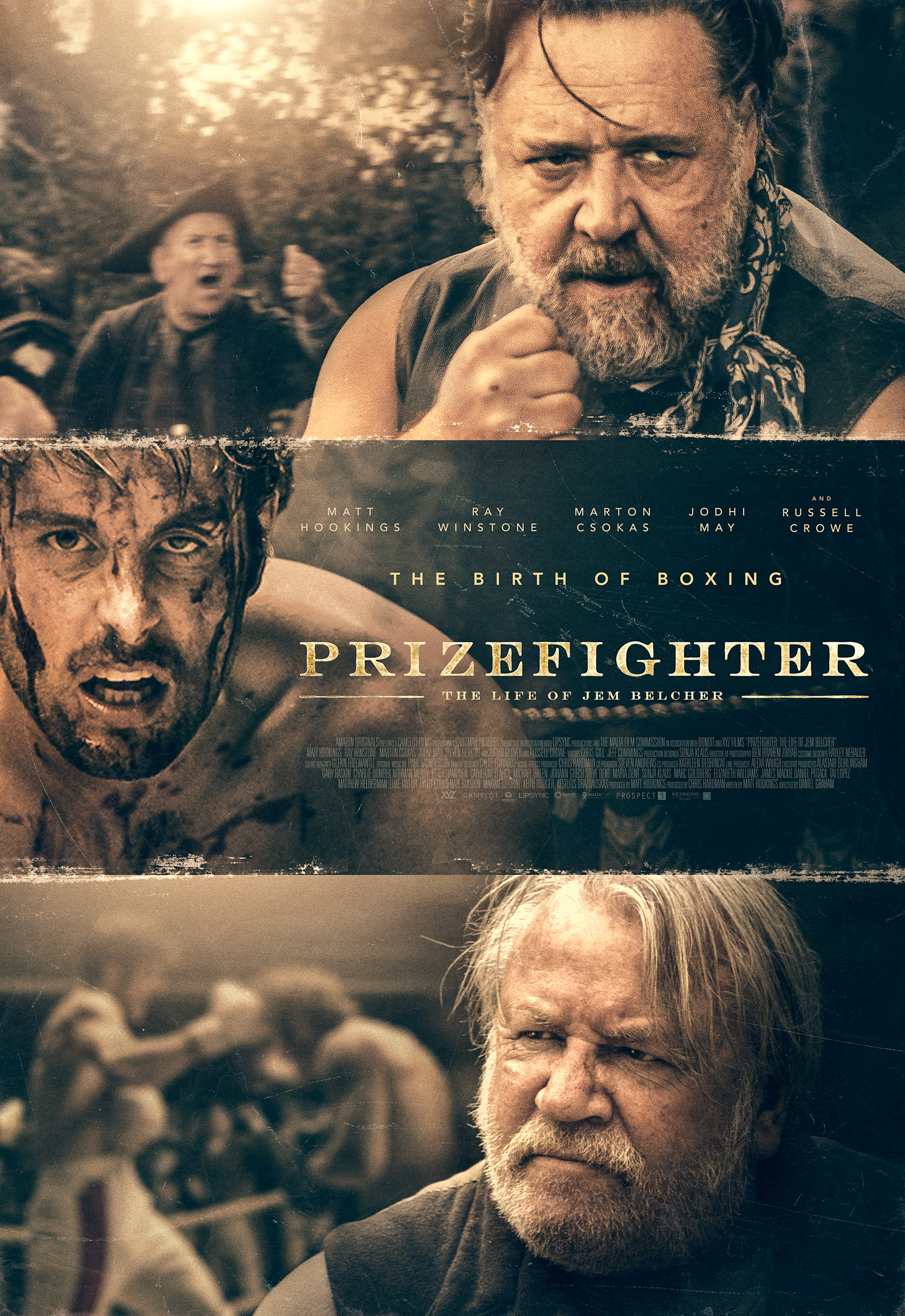 Prizefighter The Life Of Jem Belcher (2022) 720P Bluray X264 Esub [Dual Audio][Hindi 2 0 English 5 1] -Mkvc
