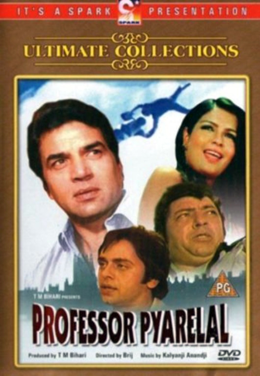 Professor Pyarelal (1981) 720P Webhd (Teamdmr)
