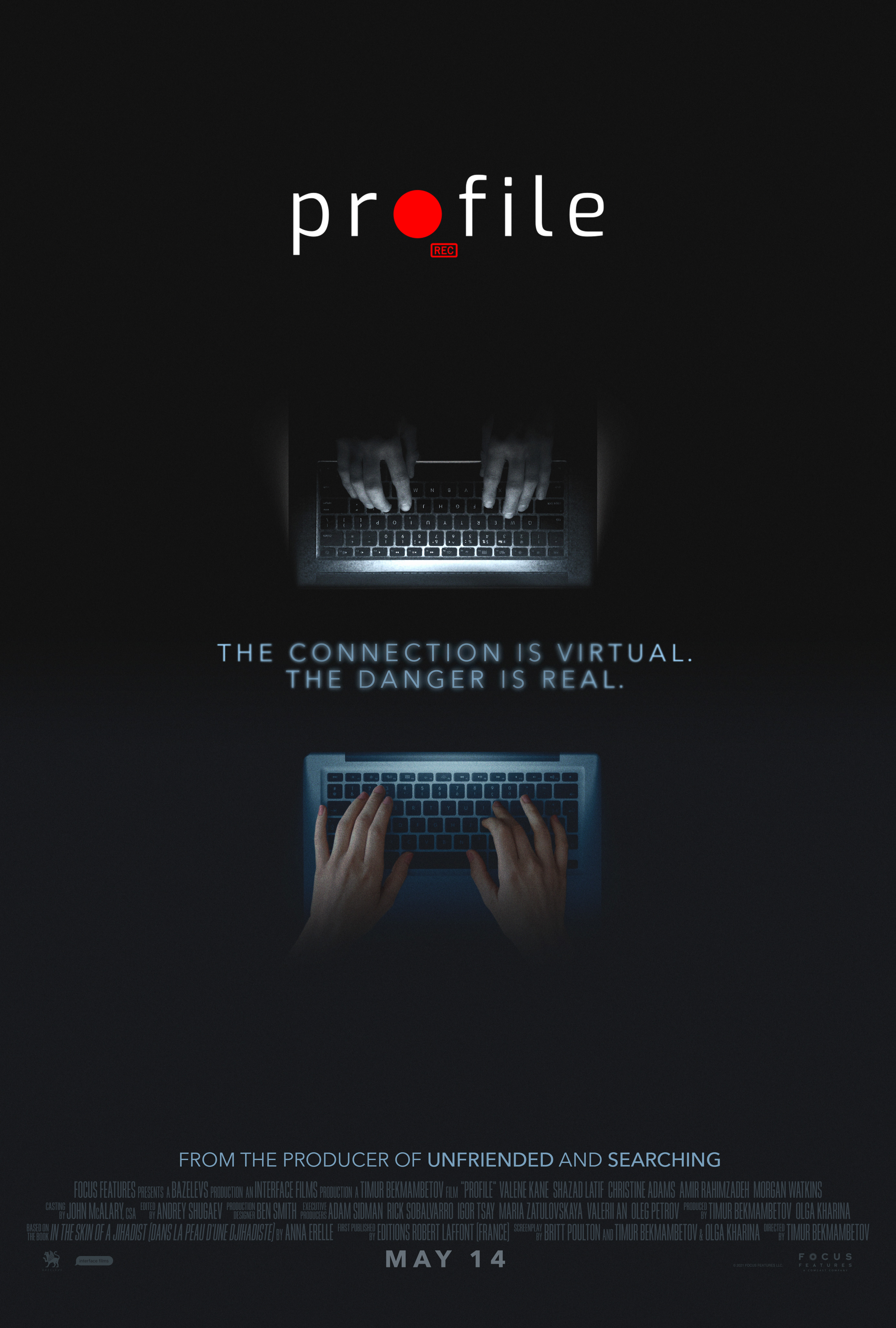Profile 2018 720P Bluray 800Mb X264-Galaxyrg