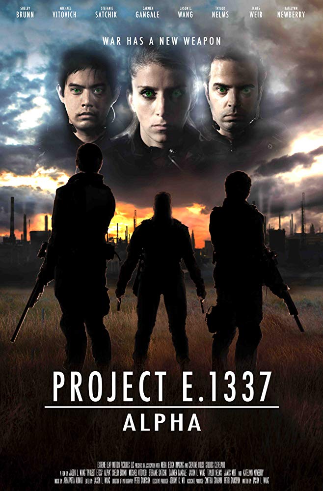 Project E 1337 Alpha 2018 720P Amzn Webrip 800Mb X264-Galaxyrg