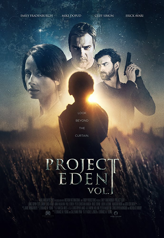 Project Eden Vol I 2017 720P Web-Dl 750Mb Mkvcage