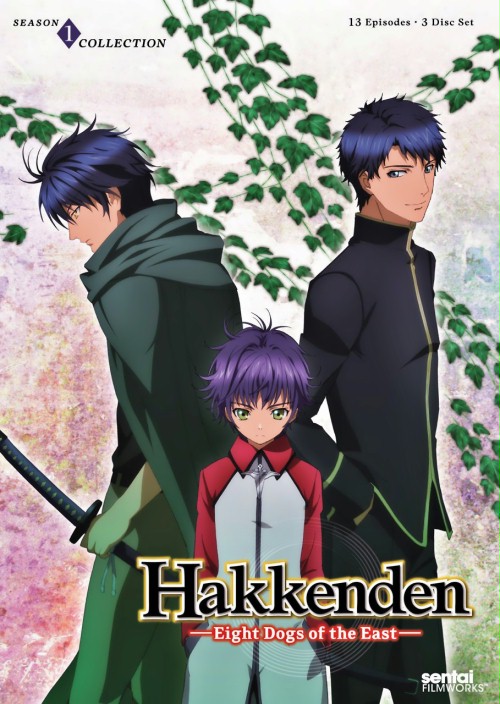 (Project-Gxs) Hakkenden Touhou Hakken Ibun 01 (10Bit 720P)