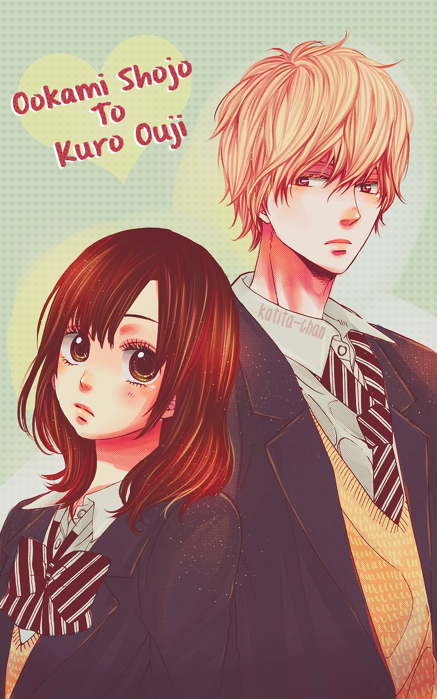 (Project-Gxs) Ookami Shoujo To Kuro Ouji - 01 (10Bit 720P)