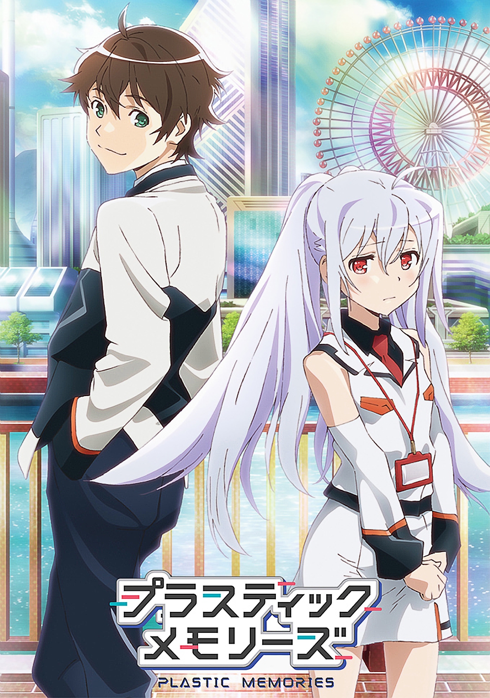 (Project-Gxs) Plastic Memories - 01 (10Bit 720P) V2