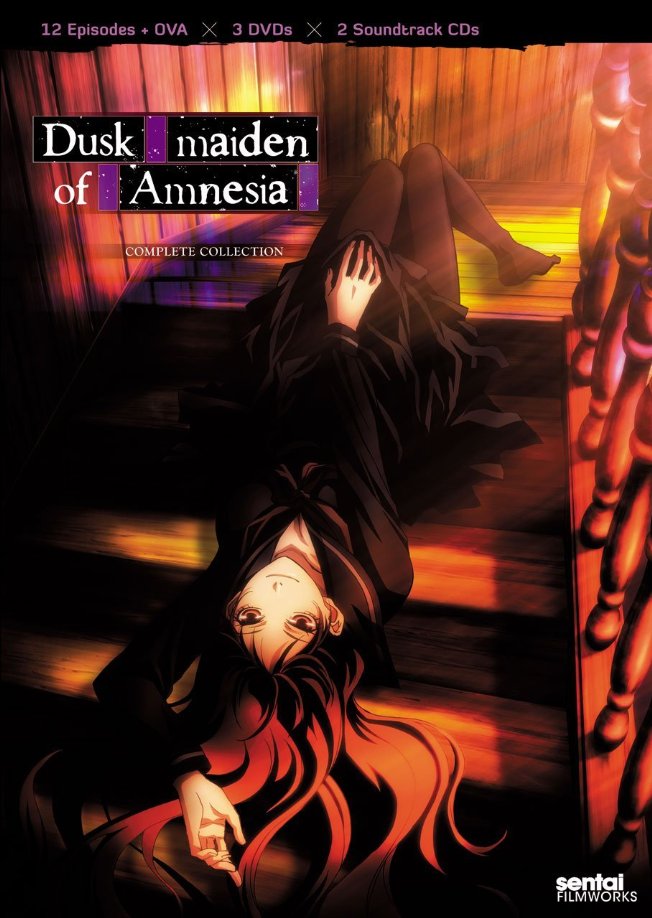 (Project-Gxs) Tasogare Otome X Amnesia - 01 (10Bit Bd 720P)