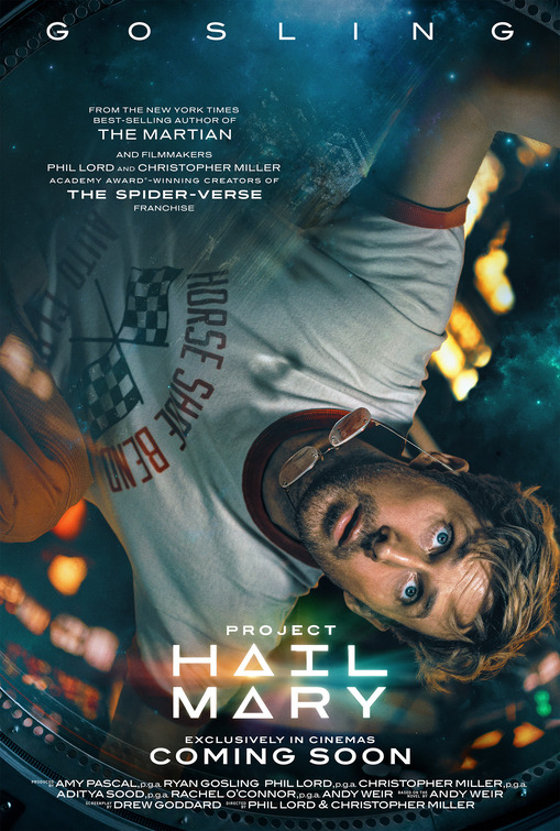 Project Hail Mary (2026) 1080P Amzn-Web X265 Hevc Esub [Dual Audio][Hindi (Clean) English 2 0] -Msmod