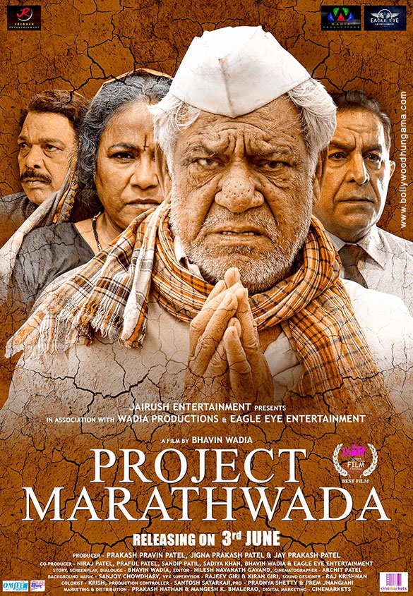 Project Marathwada (2016) Hindi 1080P Webrip X264 Dd2 0 Esub - Mkvcinemas