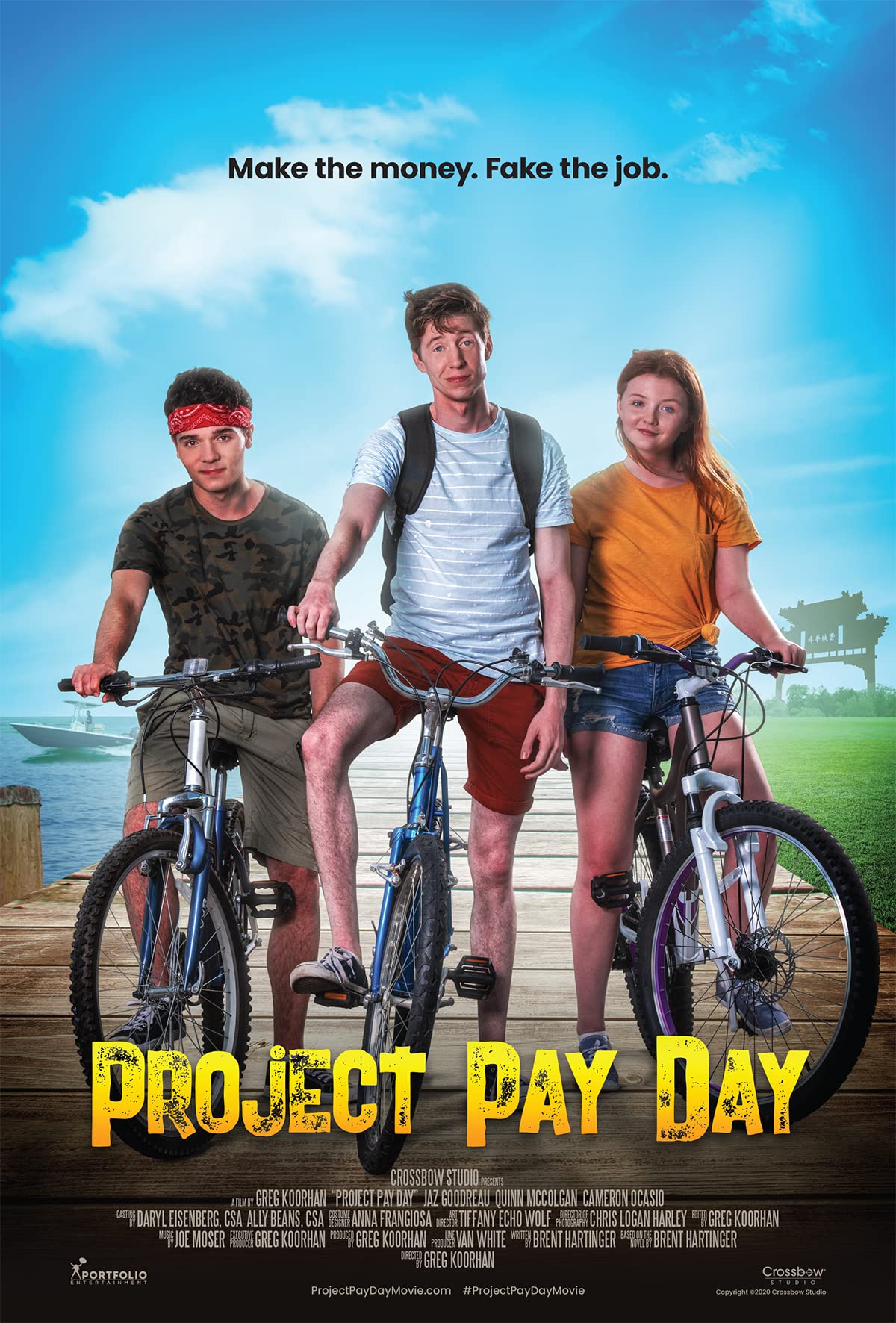 Project Pay Day 2021 720P Webrip 800Mb X264-Galaxyrg