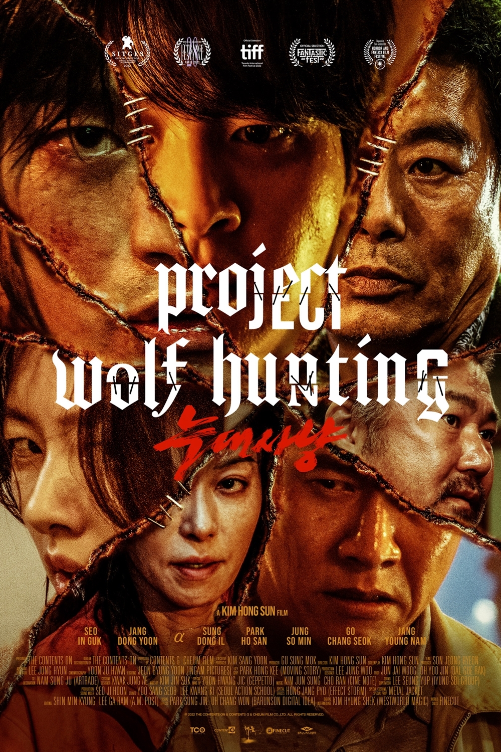 Project Wolf Hunting (2022) Uncut 1080P Bluray X265 Hevc Esub [Dual Audio][Hindi 5 1 Korean 5 1] -Mkvc