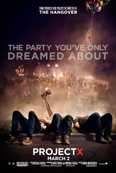 Project X 2012 Extended 720P Bluray