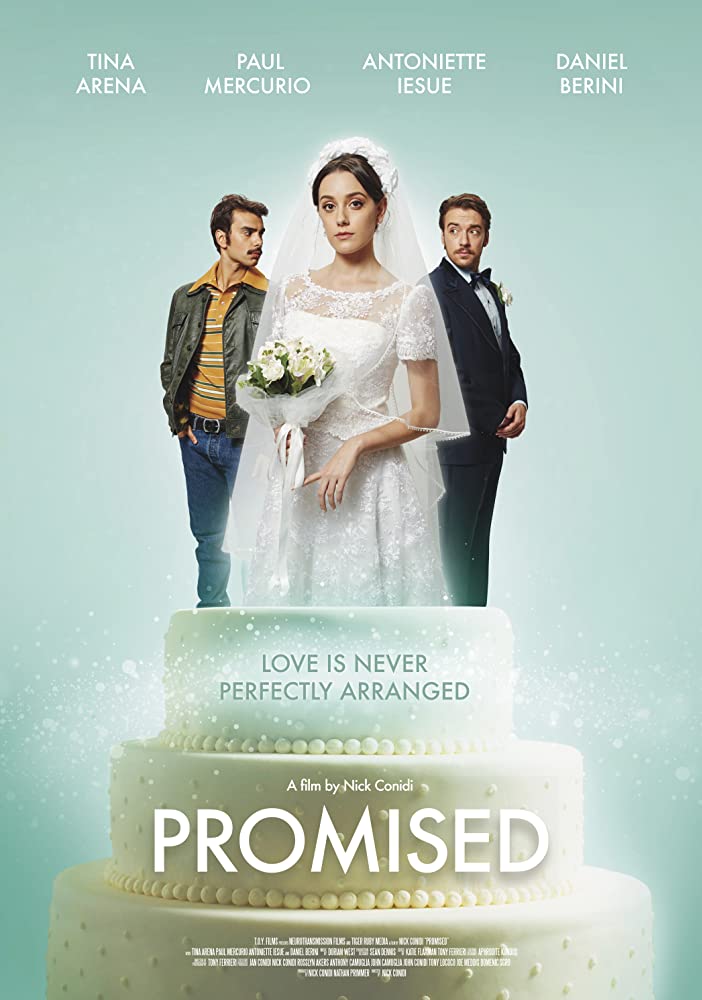 Promised 2019 720P Webrip 800Mb X264-Galaxyrg