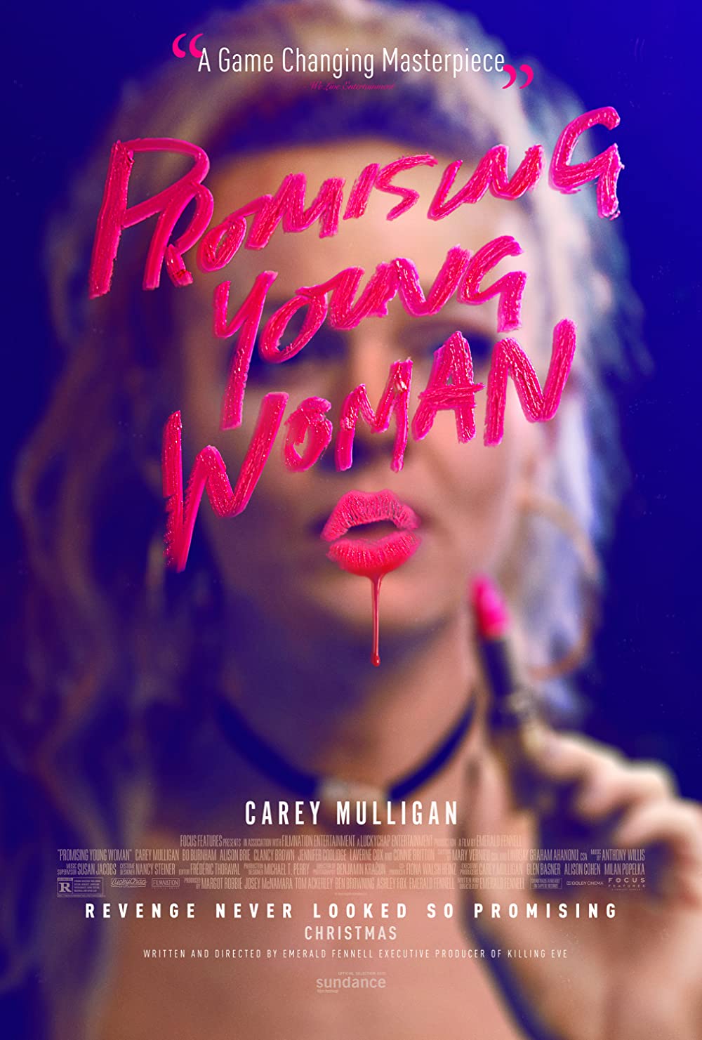 Promising Young Woman (2020) 1080P Bluray X265 Hevc 10Bit Aac 7 1 Esub-Psa