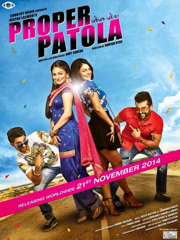 Proper Patola 2014 Punjabi Dvdrip 720P Gopi Sahi Pdr