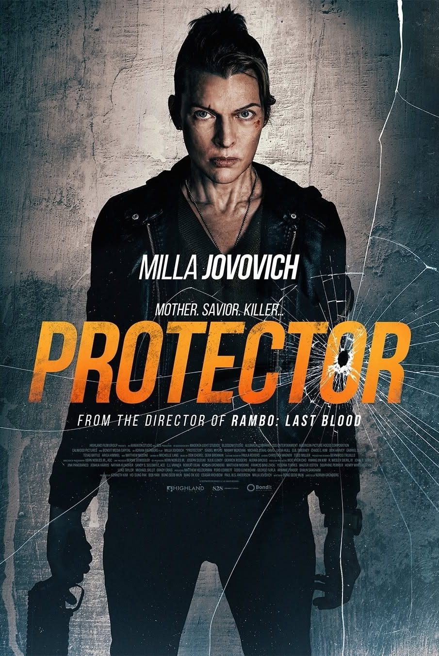 Protector 2025 720P Web-Dl X264 Esub-Msmod
