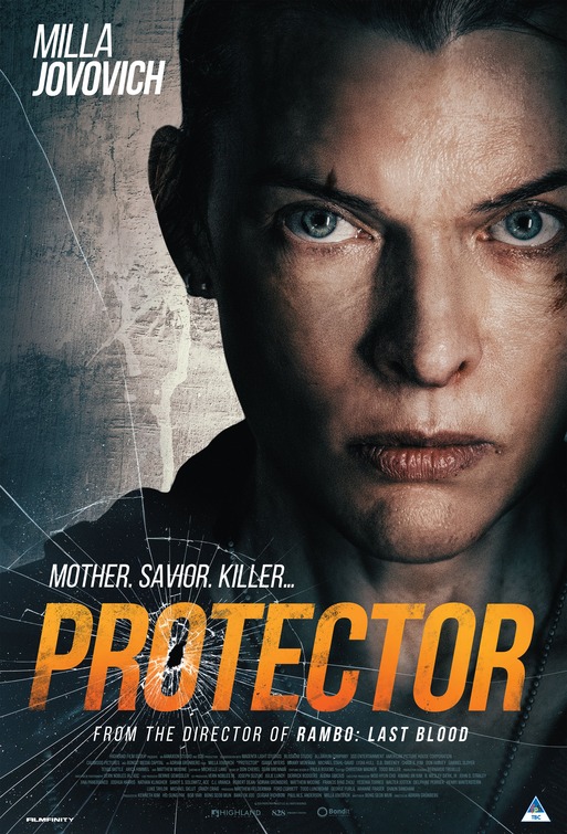 Protector (2026) 1080P Amzn-Web X265 Hevc 10Bit Aac 5 1 Esub-Psa