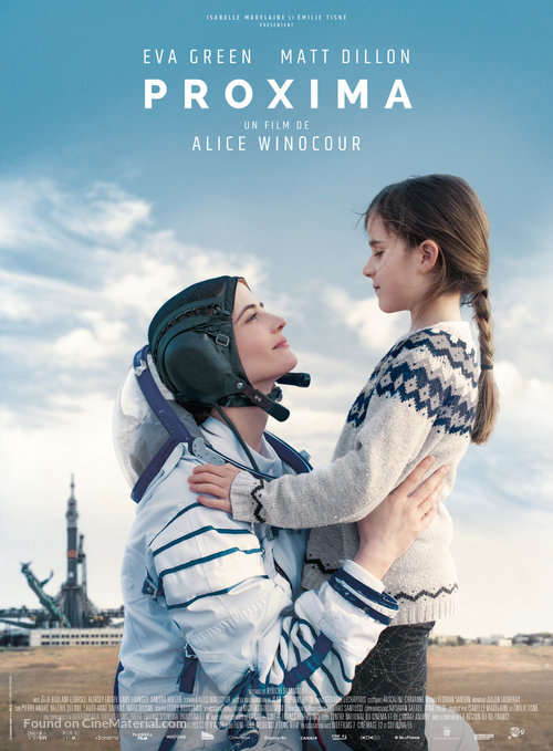 Proxima 2019 French 720P Webrip 800Mb X264-Galaxyrg