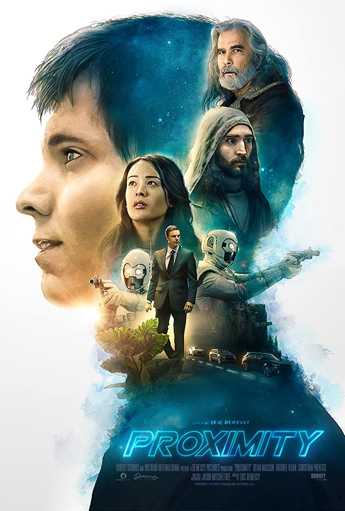 Proximity (2020) 720P Bluray X264 Esub [Dual Audio][Hindi 2 0 English 5 1] -Mkvc