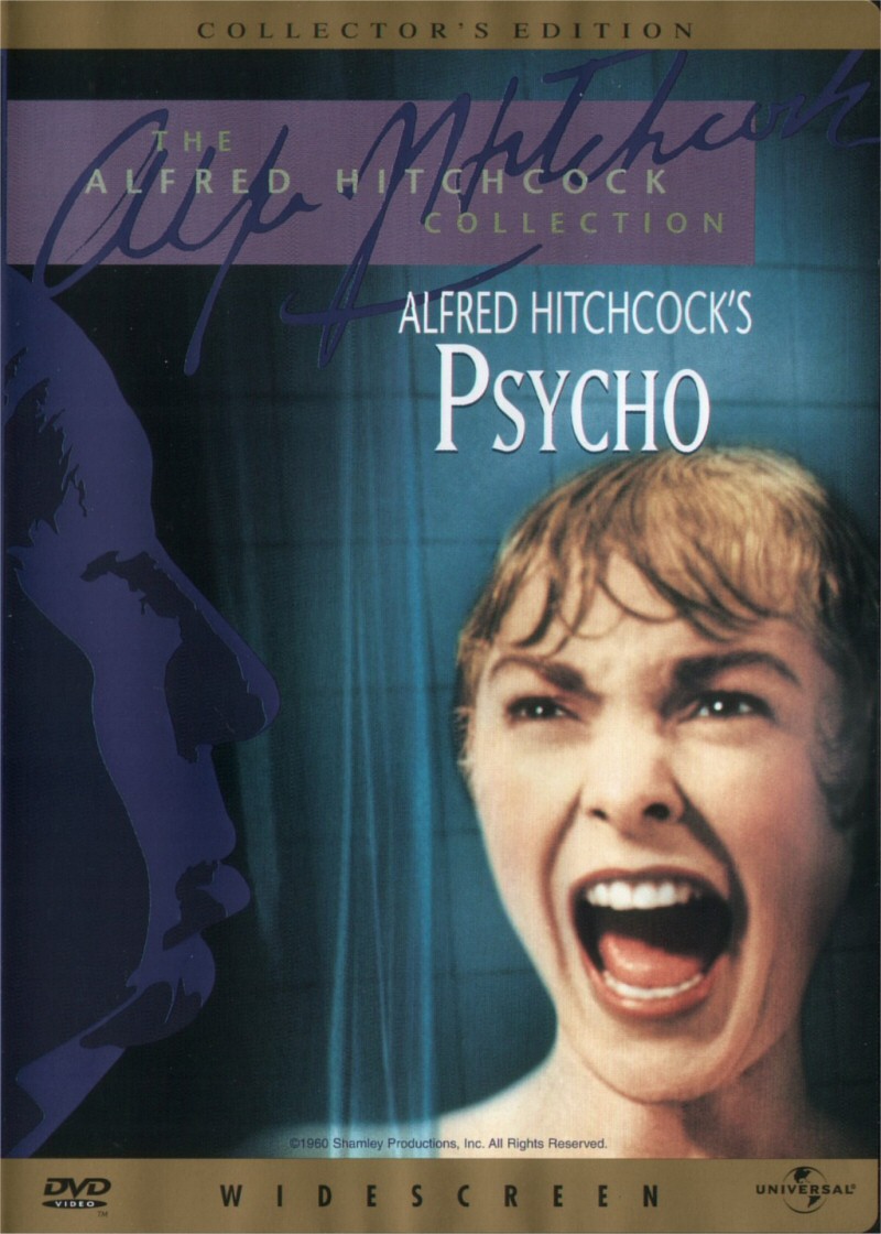 Psycho (1960) 1080P Bluray X265 Hevc Esub [Dual Audio][Hindi 2 0 English 5 1] -Mkvc