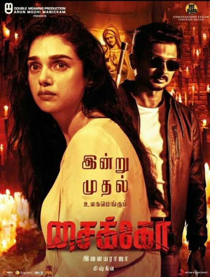 Psycho (2020) Uncut 1080P Webrip X265 Hevc Esub [Dual Audio][Hindi 5 1 Tamil 5 1] -Hdhub