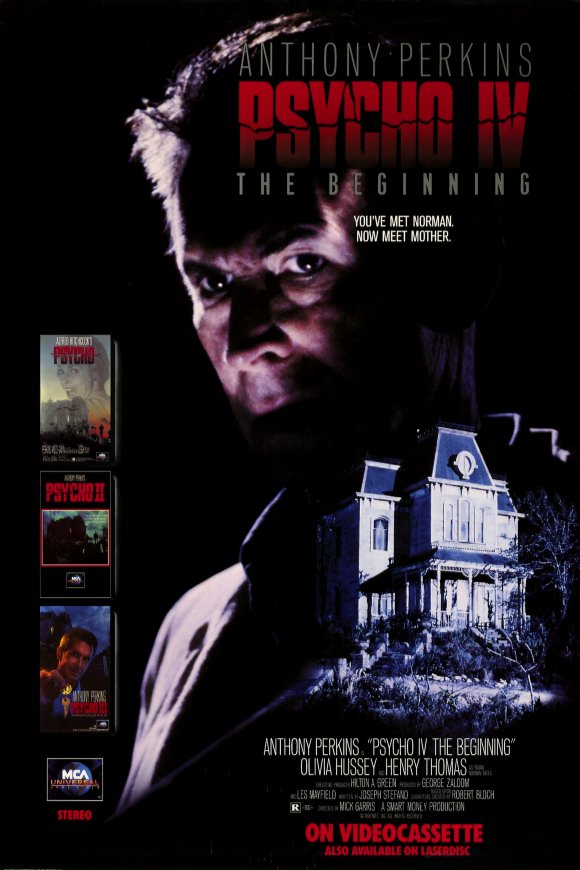 Psycho 4 1990 720P Bluray H264 Aac-Rarbg