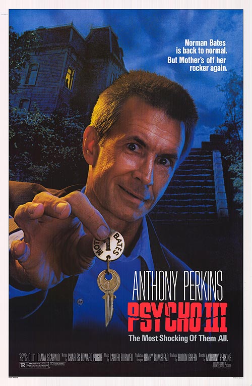 Psycho Iii 1986 720P Bluray X264 Yify
