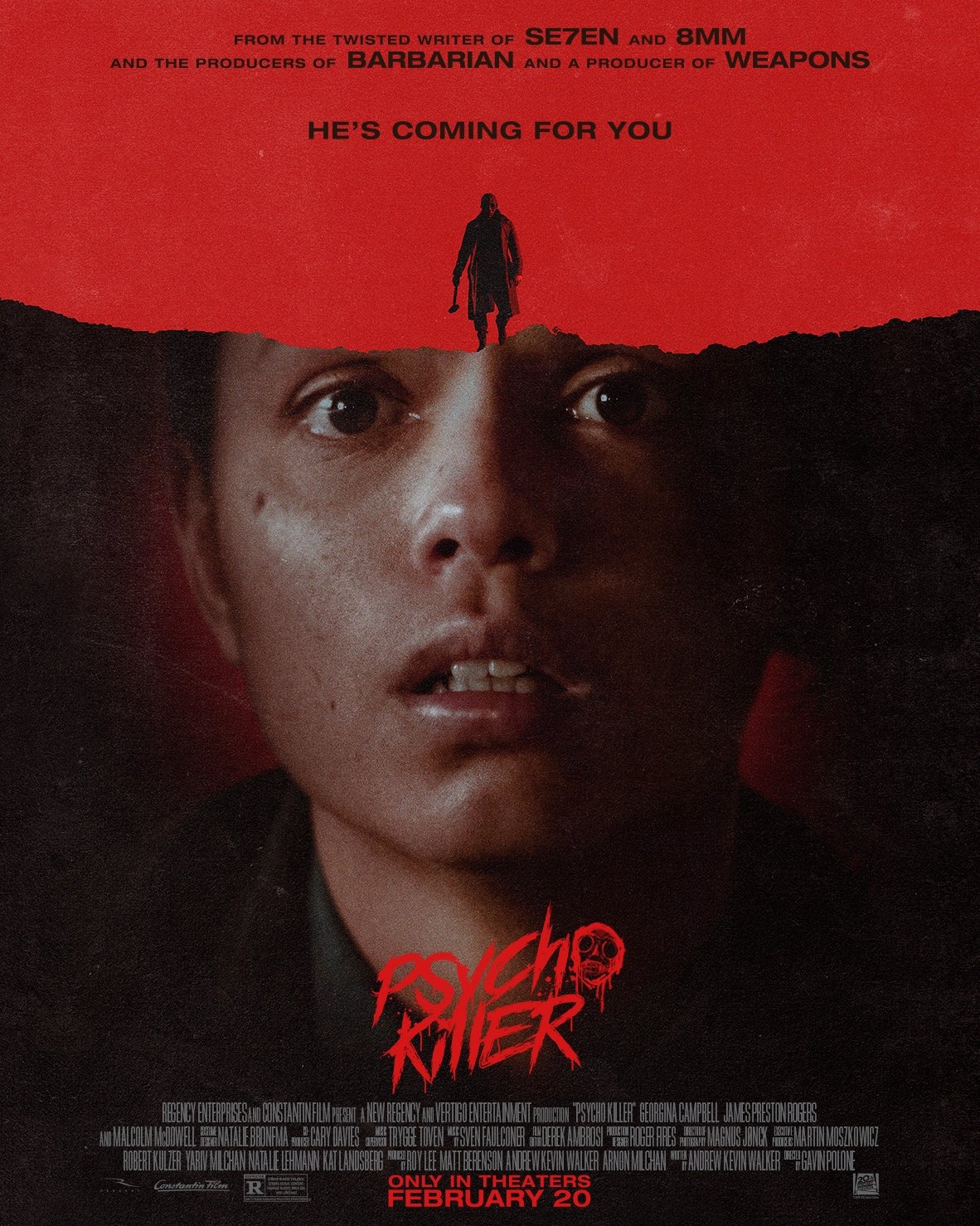 Psycho Killer 2026 720P Web-Dl X264 Esub-Msmod
