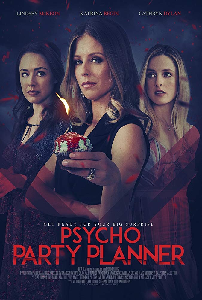 Psycho Party Planner 2020 720P Hdtv X264-Galaxyrg