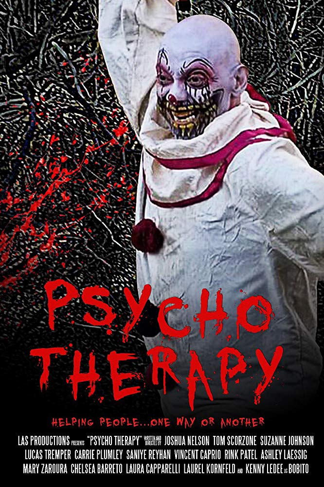 Psycho-Therapy 2019 720P Webrip 800Mb X264-Galaxyrg