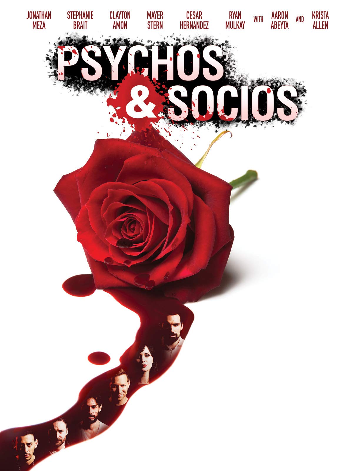 Psychos And Socios 2020 720P Webrip 800Mb X264-Galaxyrg