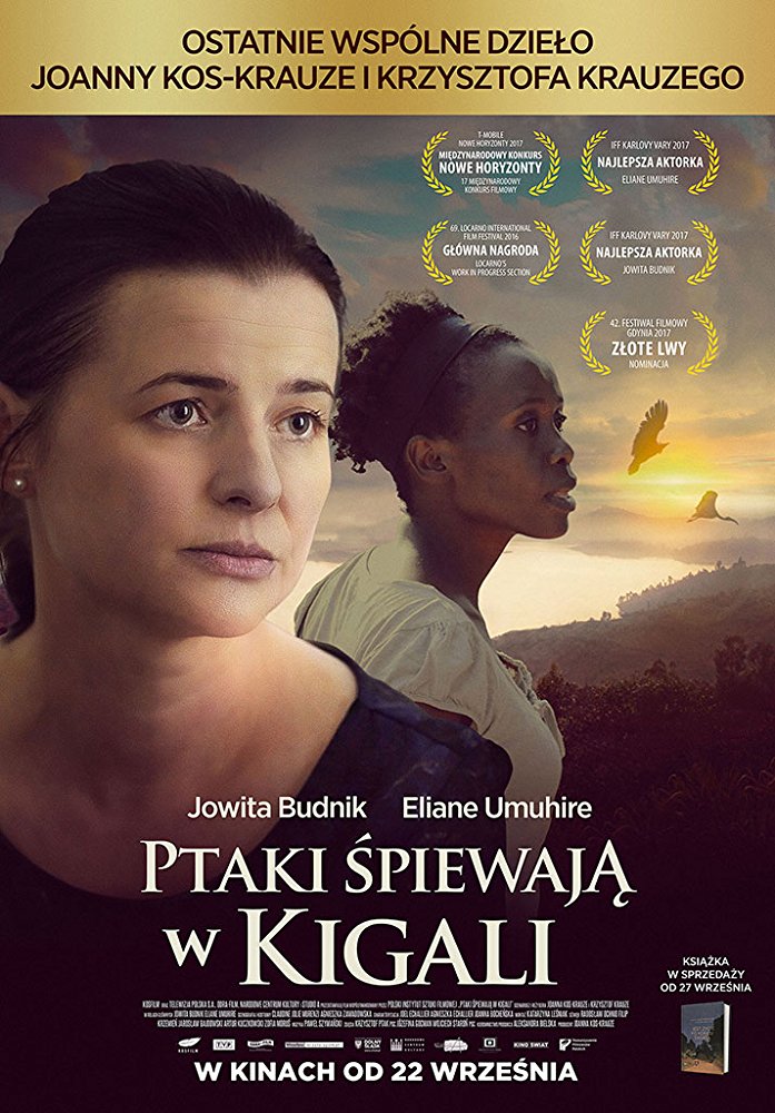 Ptaki Spiewaja W Kigali (2017) 720P Brrip 999Mb Mkvcage