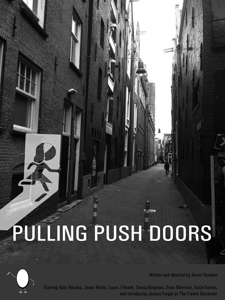 Pulling Push Doors 2017 720P Webrip 800Mb X264-Galaxyrg