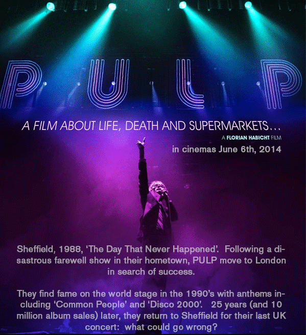 Pulp 2014 720P Bluray X264 Yify