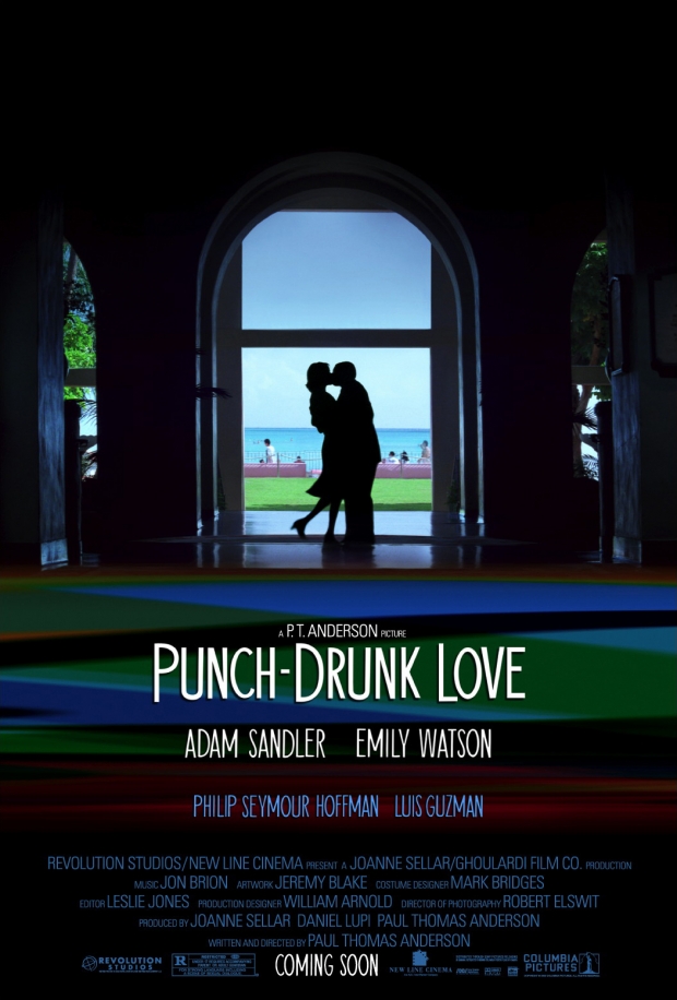 Punch Drunk Love (2002) Rem 1080P Bluray X265 Hevc Esub [Dual Audio][Hindi 5 1 English 5 1] -Mkvc