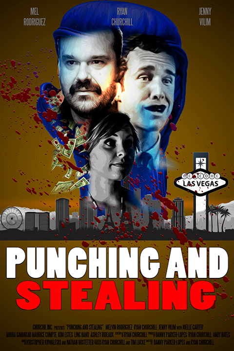 Punching And Stealing 2020 720P Webrip 800Mb X264-Galaxyrg